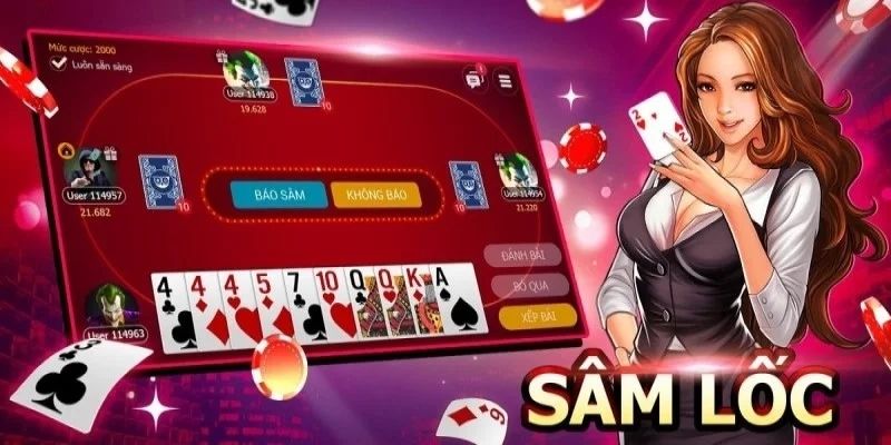 Giới thiệu về game Sâm Lốc