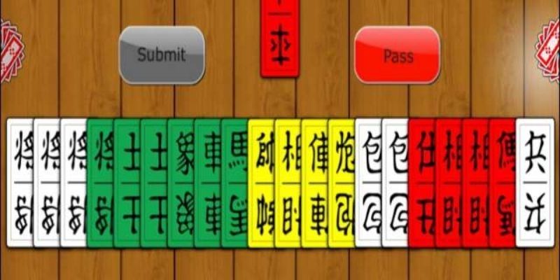 Giới thiệu game bài Tứ Sắc