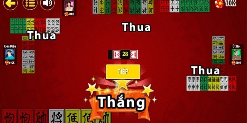 Hướng dẫn cho anh em cách chơi Tứ Sắc